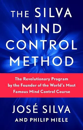 The Silva Mind Control Method cover