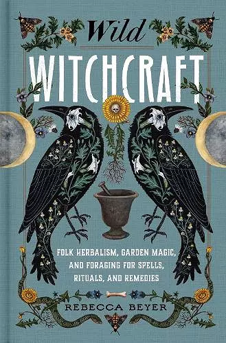 Wild Witchcraft cover