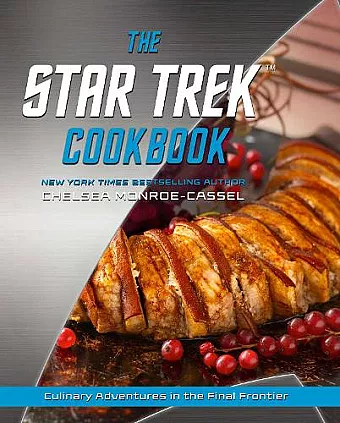 The Star Trek Cookbook cover