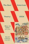 The Best American Poetry 2024 cover