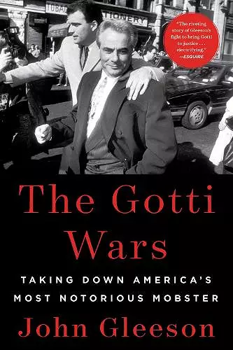 The Gotti Wars cover