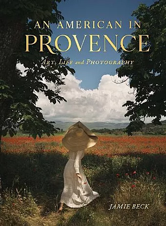 An American in Provence cover