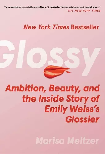 Glossy cover