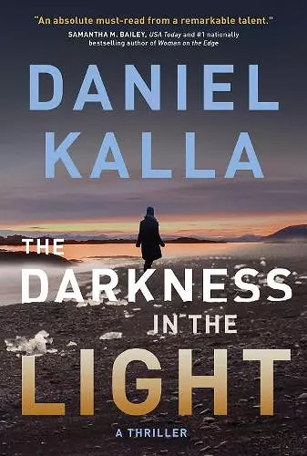 The Darkness in the Light cover