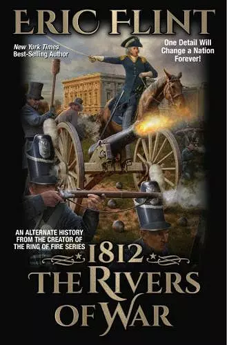 1812: The Rivers of War cover