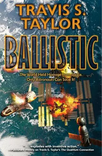 Ballistic cover