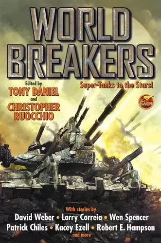 World Breakers cover