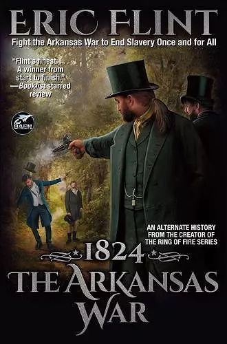 1824: The Arkansas War cover