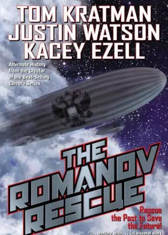 Romanov Rescue cover