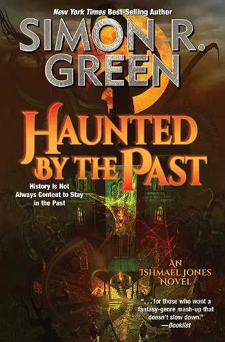 Haunted by the Past cover