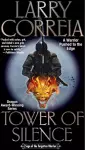 Tower of Silence cover