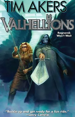 Valhellions cover