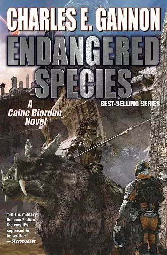 Endangered Species cover