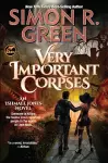 Very Important Corpses cover