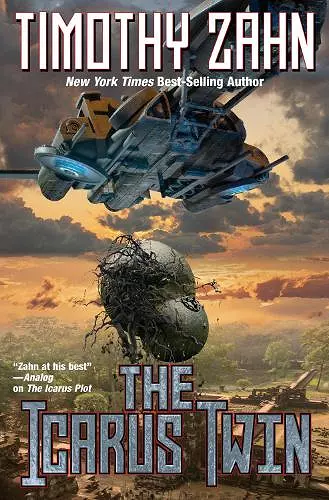 The Icarus Twin cover