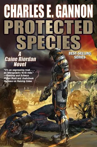 Protected Species cover