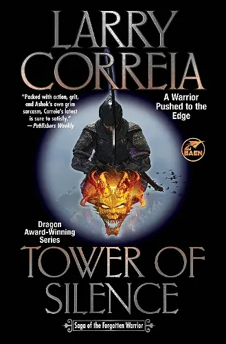 Tower of Silence cover