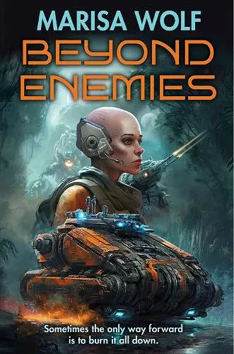 Beyond Enemies cover