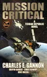 Mission Critical cover