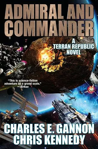 Admiral and Commander cover