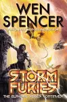 Storm Furies cover