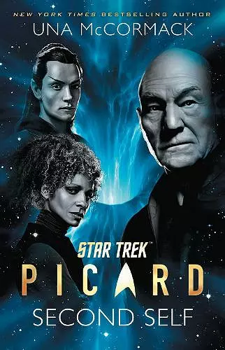 Star Trek: Picard: Second Self cover