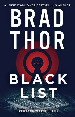 Black List cover