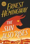 THE SUN ALSO RISES cover