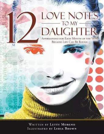 12 Love Notes to My Daughter cover