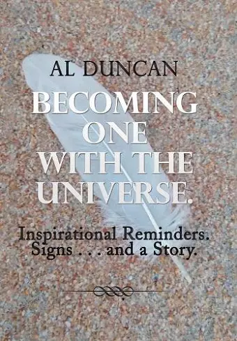 Becoming One with the Universe. cover