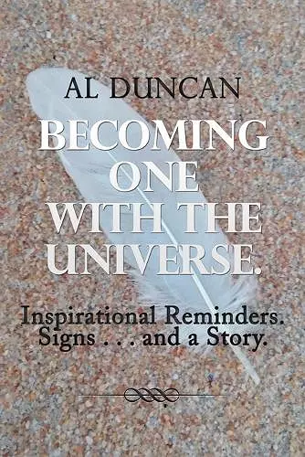 Becoming One with the Universe. cover