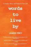 Words to Live By cover