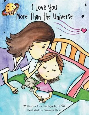 I Love You More Than the Universe cover