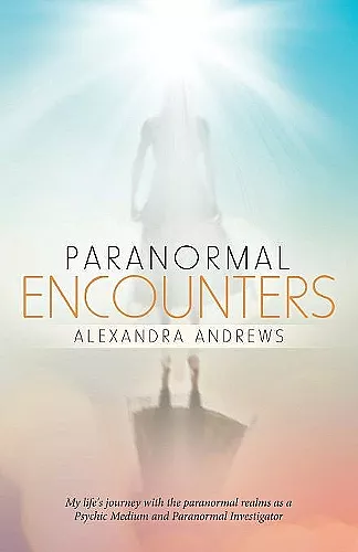Paranormal Encounters cover