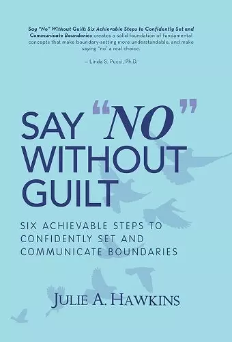 Say No Without Guilt cover