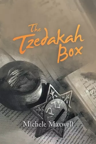 The Tzedakah Box cover