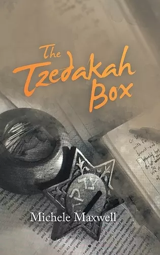 The Tzedakah Box cover