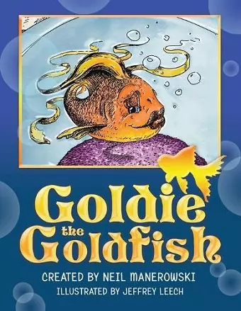 Goldie the Goldfish cover
