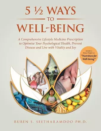 5 1/2 Ways to Well-Being cover