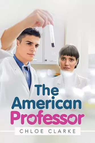 The American Professor cover