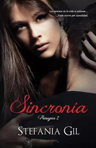 Sincronía cover