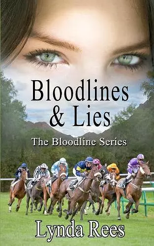 Bloodlines & Lies cover