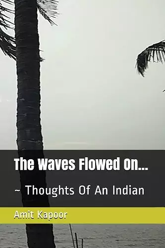 The Waves Flowed On... cover