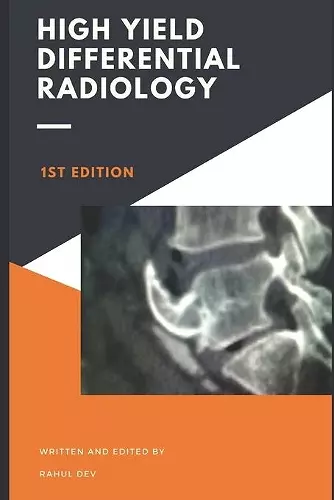 High Yield Differential Radiology cover