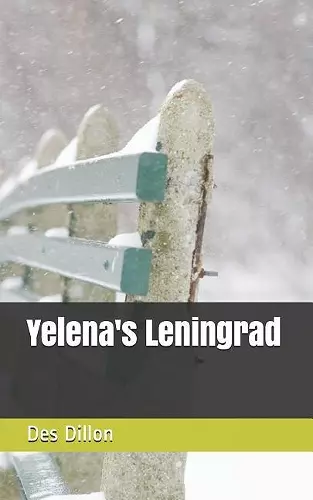 Yelena's Leningrad cover