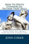 How To Write Commercial Fiction That Sells cover