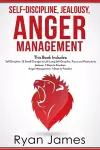 Self-Discipline, Jealousy, Anger Management cover