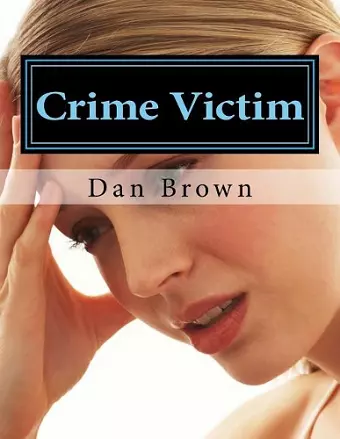 crime victim cover