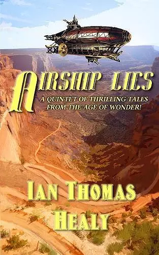 Airship Lies cover