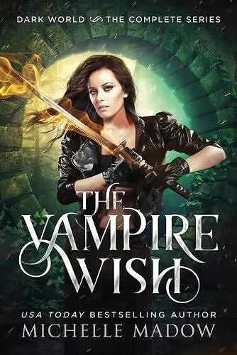 The Vampire Wish cover